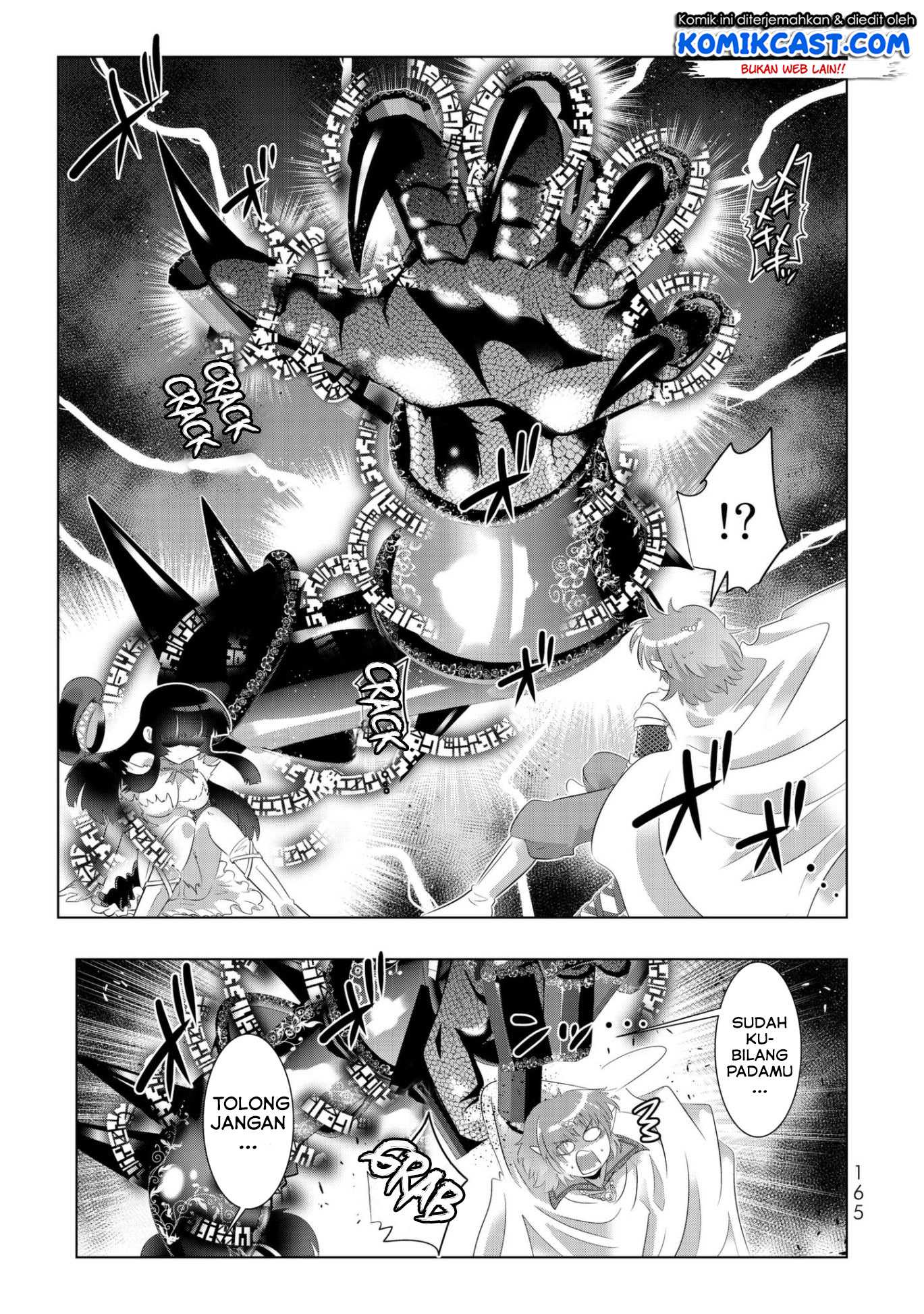 Isekai Shihai no Skill Taker: Zero kara Hajimeru Dorei Harem Chapter 48 Gambar 15